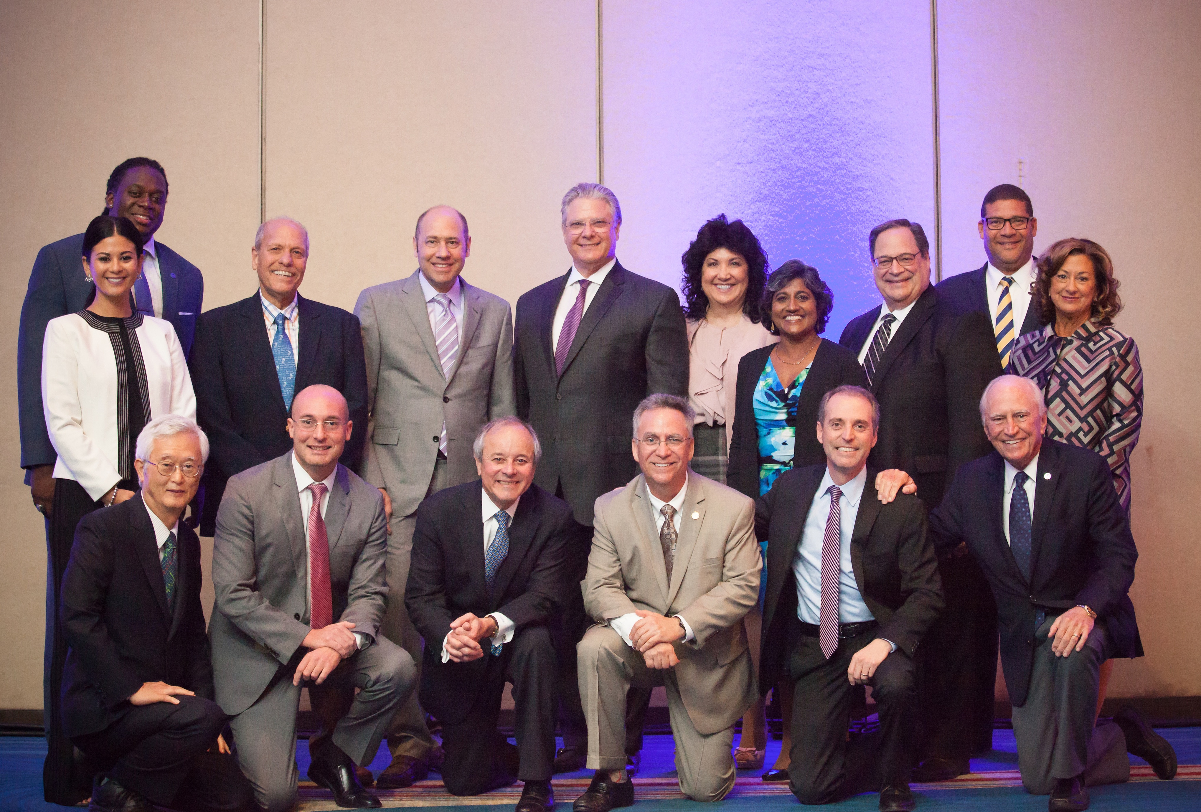 Memorial Healthcare System received three honors during this year's Florida Hospital Association's Celebration of Achievement in Quality and Service Awards held in Orlando recently.
