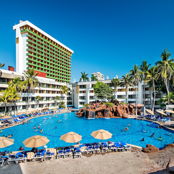 El Cid El Moro Beach Hotel