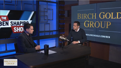 birch gold group ben shapiro interview