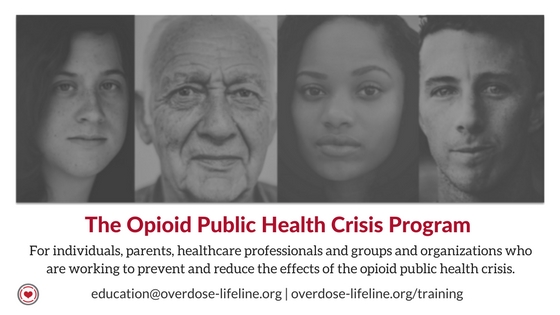 The Opioid Public Health Crisis Training Course