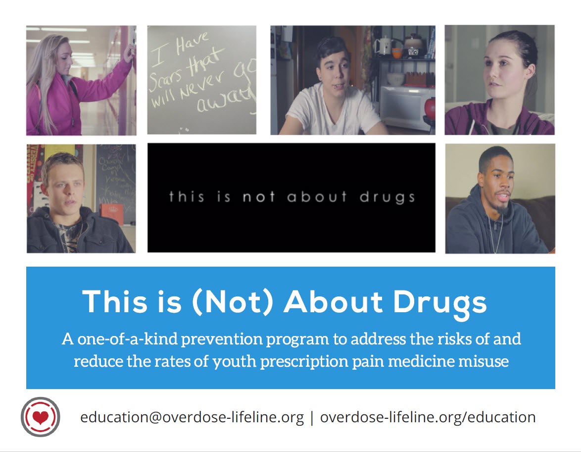 Youth Prescription Opioid and Heroin Prevention Educational Program