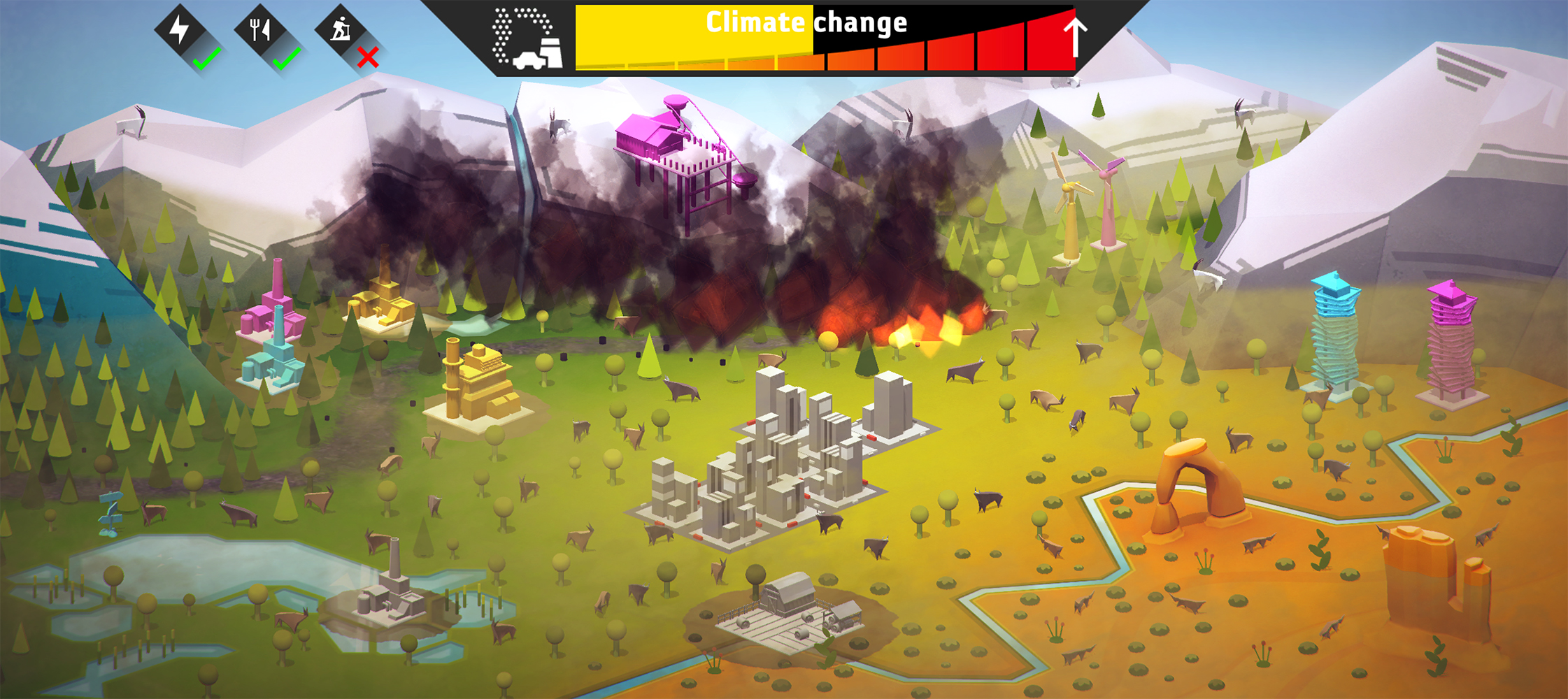 New Game on Climate Change Encourages Players to Collaborate for a ...