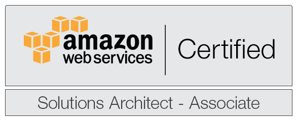 Amazon Web Services Certification Logo