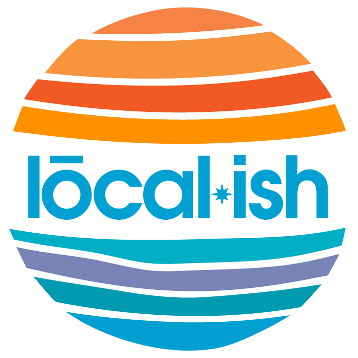 Localish Apparel Global Logo