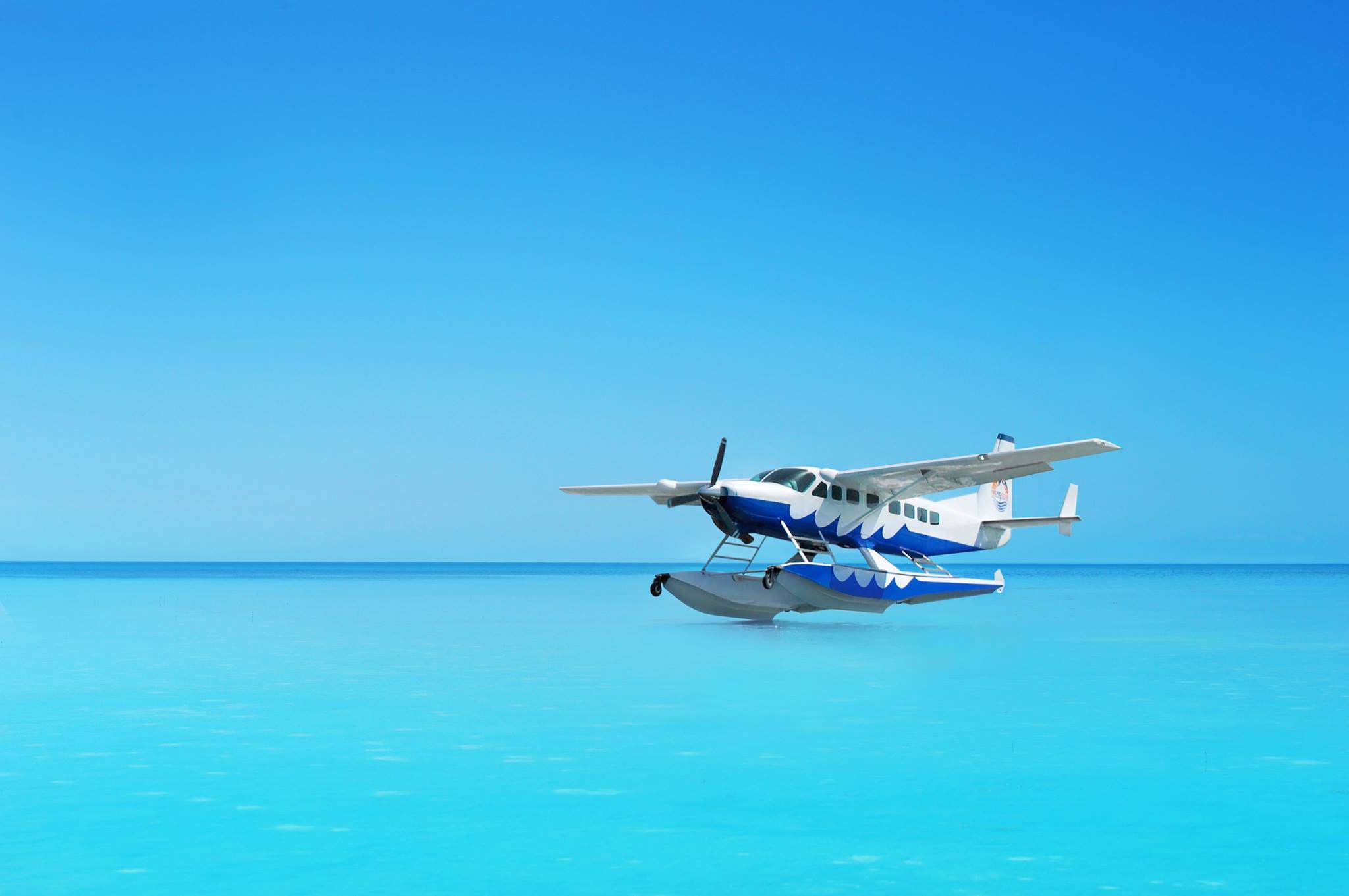 Cessna 208 Grand Caravan EX Seaplane