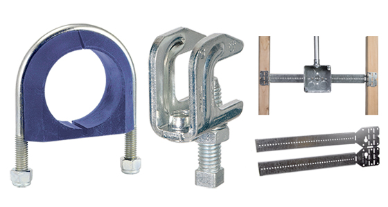 New Clamp and Support Products from ZSi-Foster.