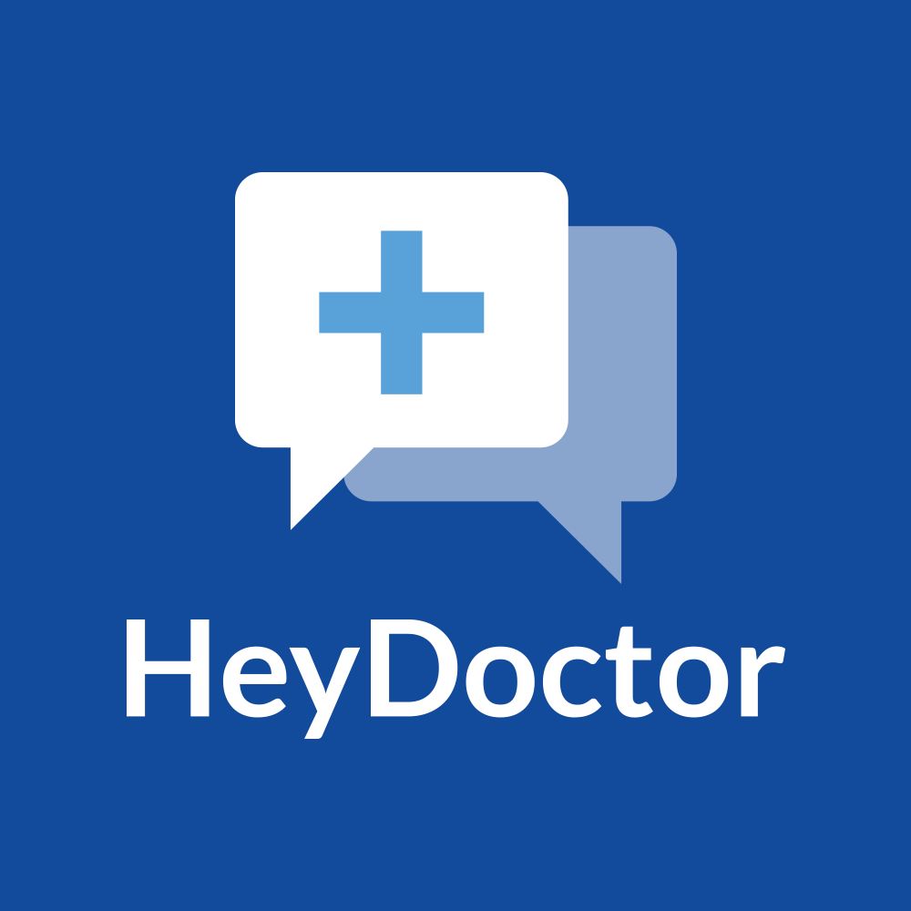 HeyDoctor Logo