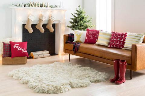 The online retailer has carefully curated a holiday gift guide featuring the highest quality new home décor and technology products.