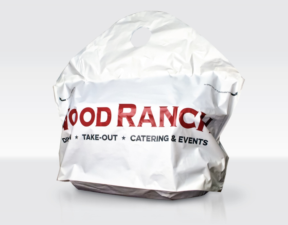 Pan Pacific Manufacturing’s Seal 2 Go tamper-evident carryout bags won Foodservice Package of the Year for Innovation.