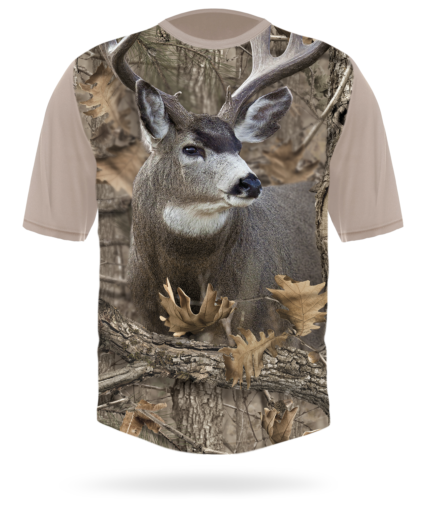 Hillman® Mule deer T-shirt