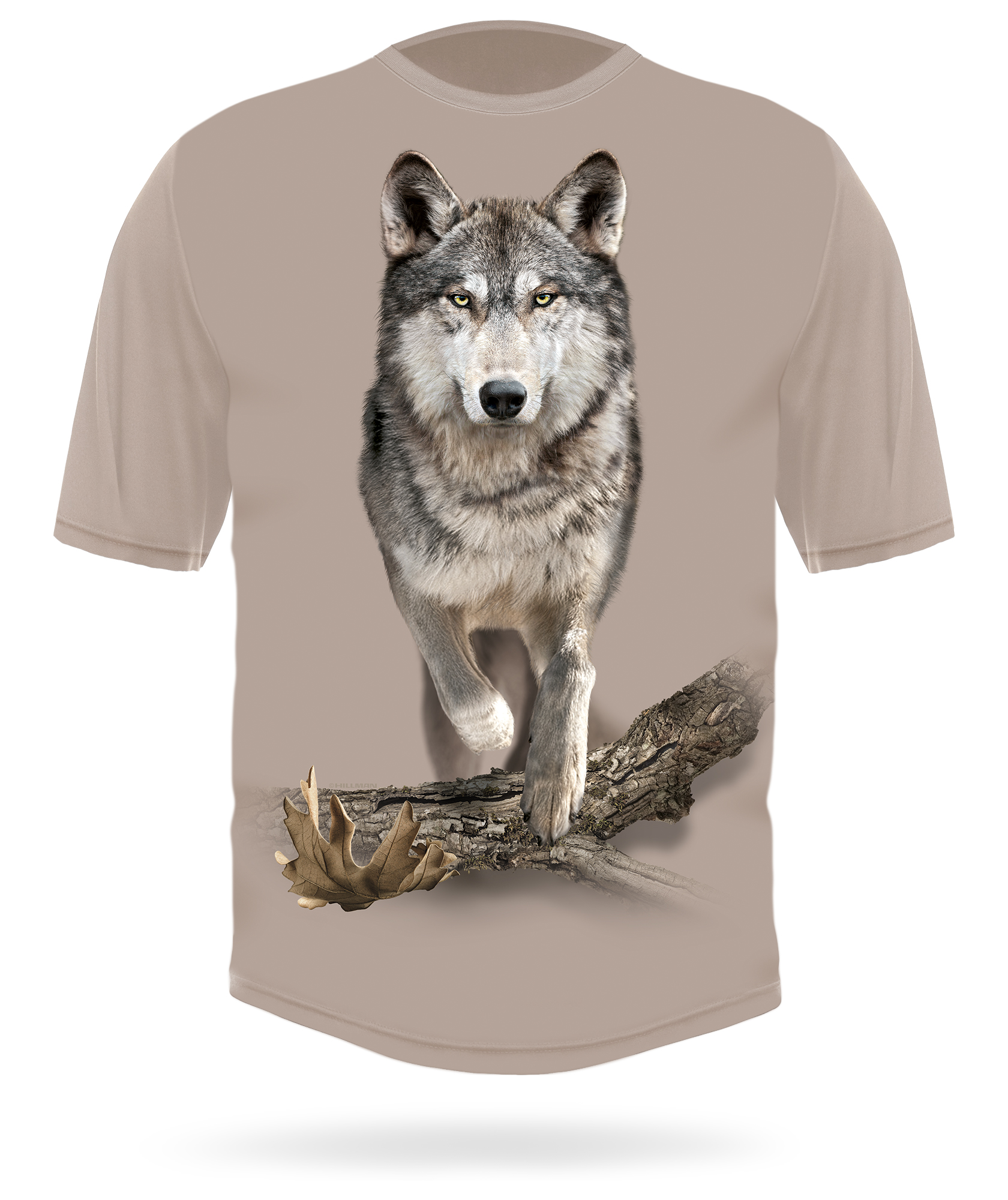 Hillman® Wolf T-shirt