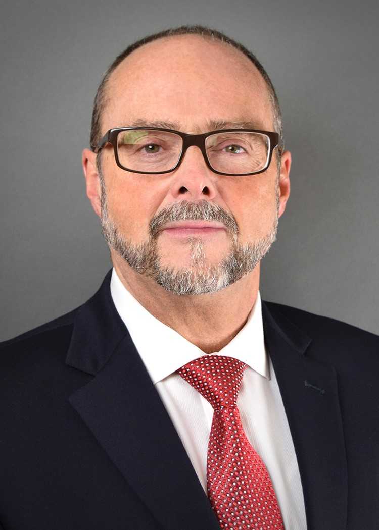 Joseph F. Hunter, EQIS President and CEO