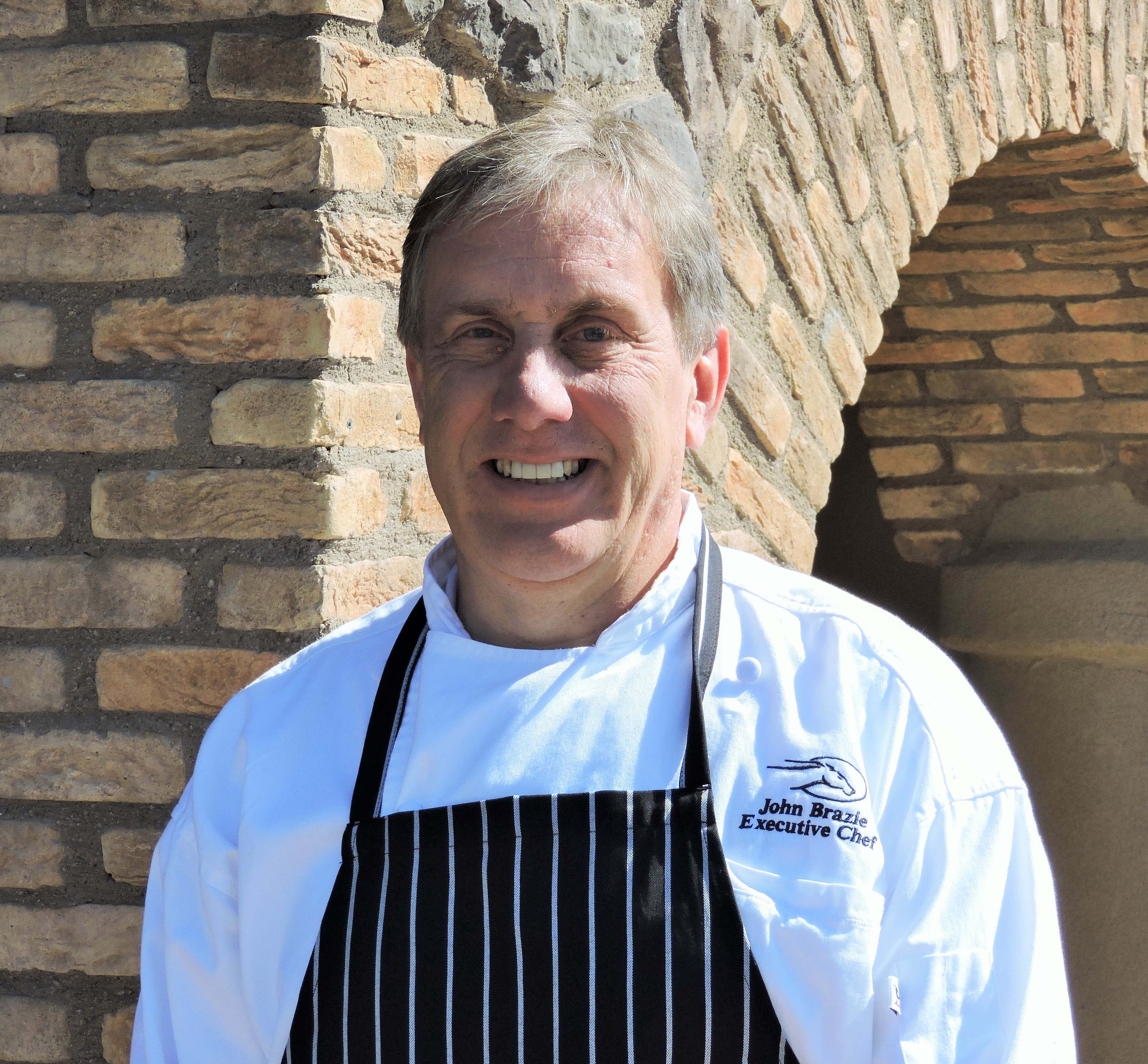 Executive Chef John Brazie