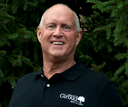 Lou Giroud, Founder and President, Giroud Tree and Lawn
