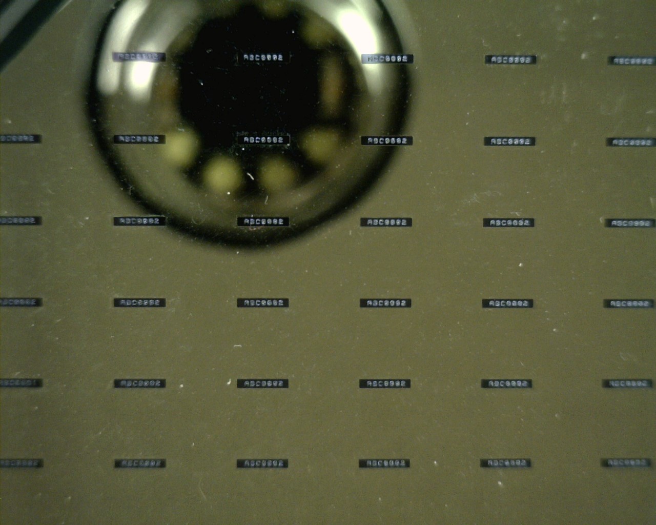 Laser Integration for silicon wafer marking