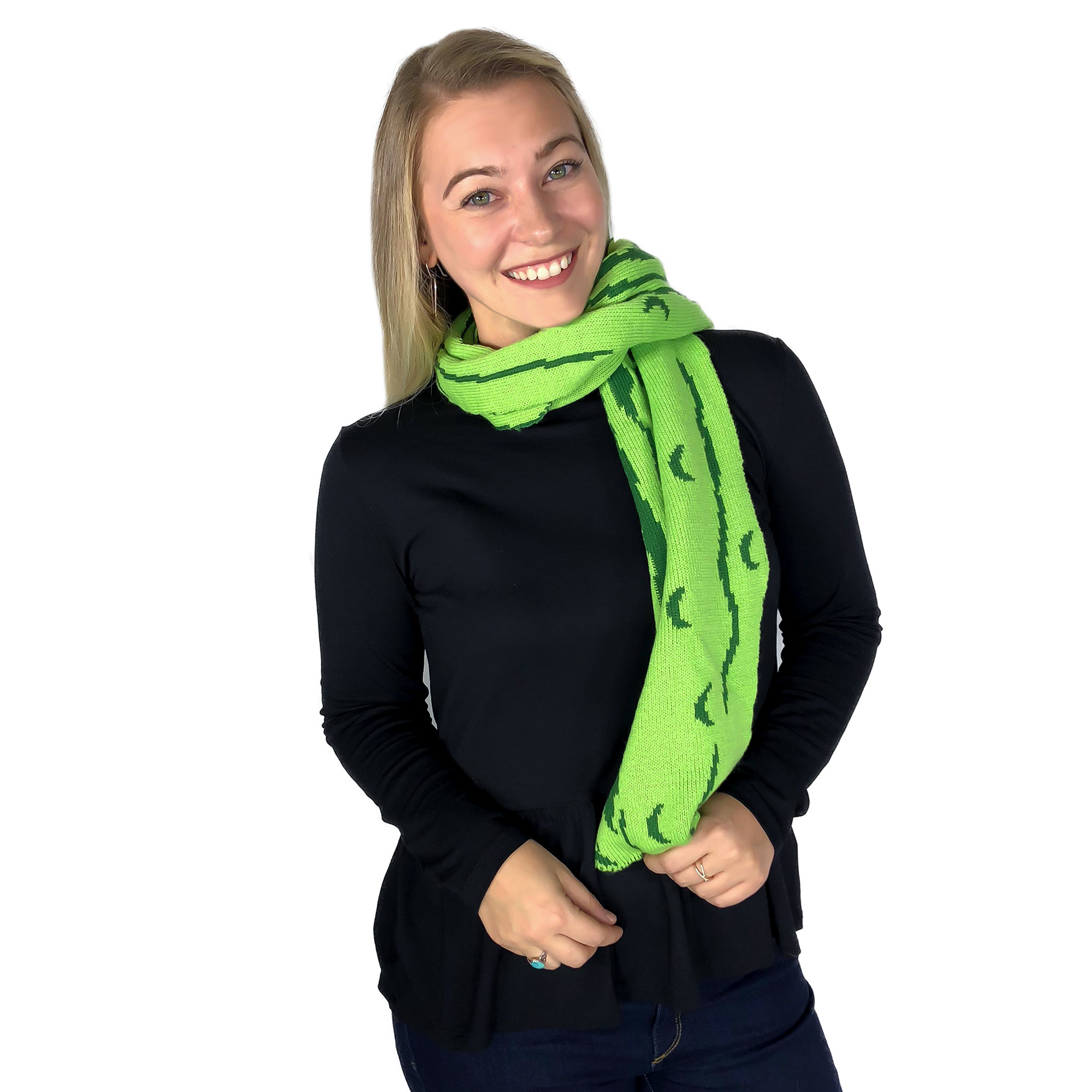 Pickle Scarf