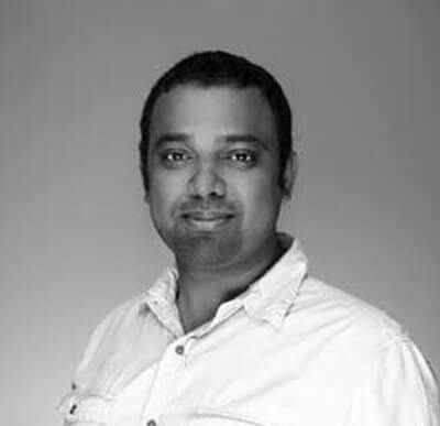 Chandra Ambadipudi, CEO of Clairvoyant
