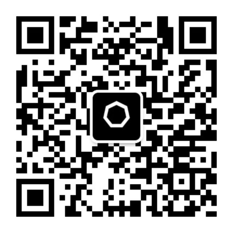 QR Code of BrikkUSA on WeChat