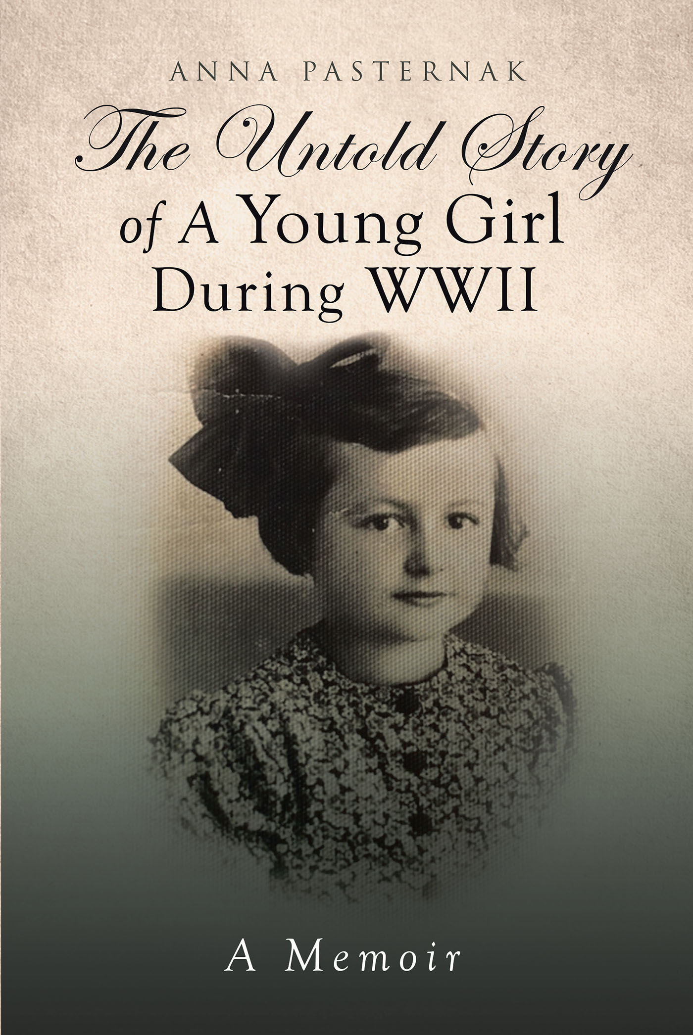 Anna Pasternak’s new book “The Untold Story of a Young Girl during WWII ...