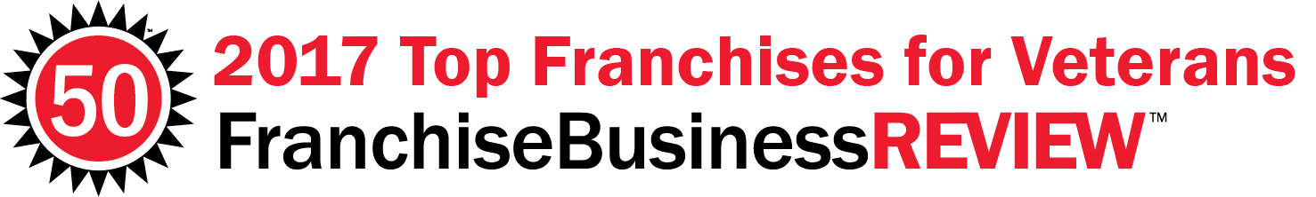 Franchise Business Review named You've Got Maids a Top 100 Franchise for Veterans in 2017