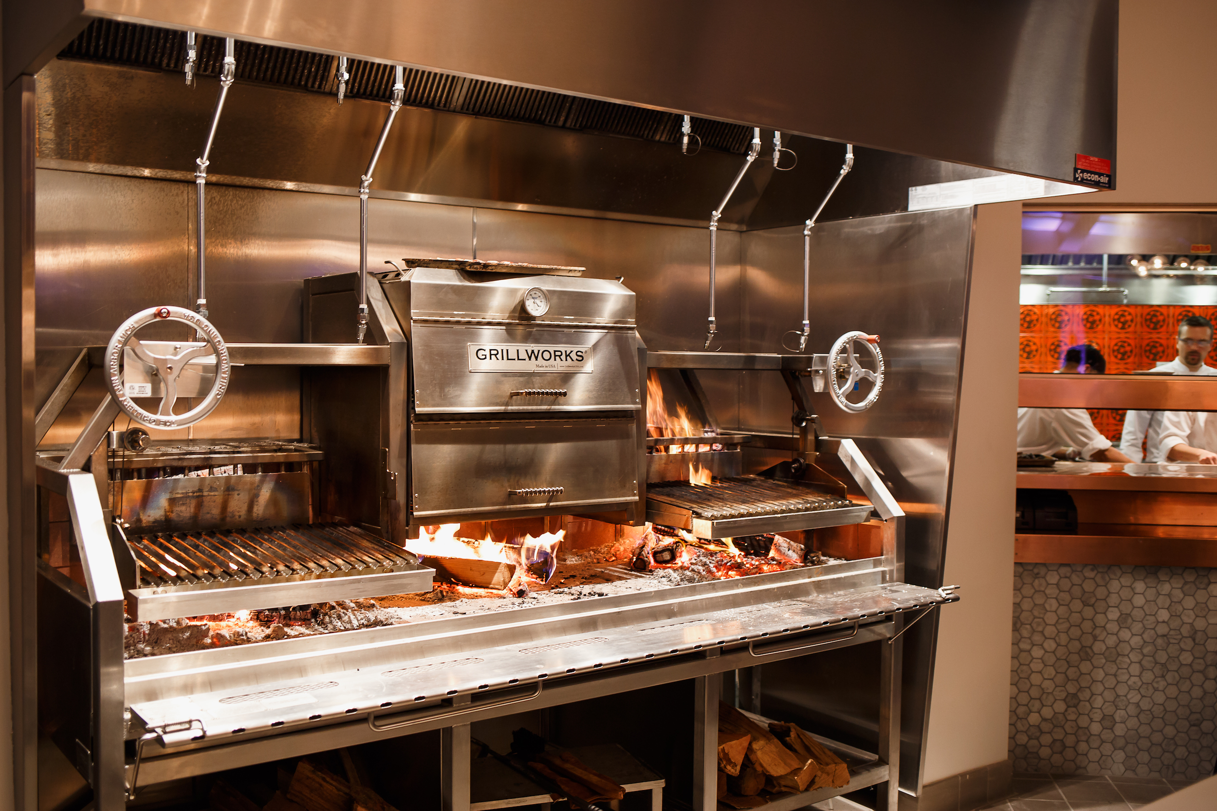 Three Embers Grill at Chicago Marriott Lincolnshire Resort