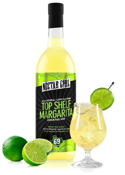 Nectar Girl Top Shelf Margarita