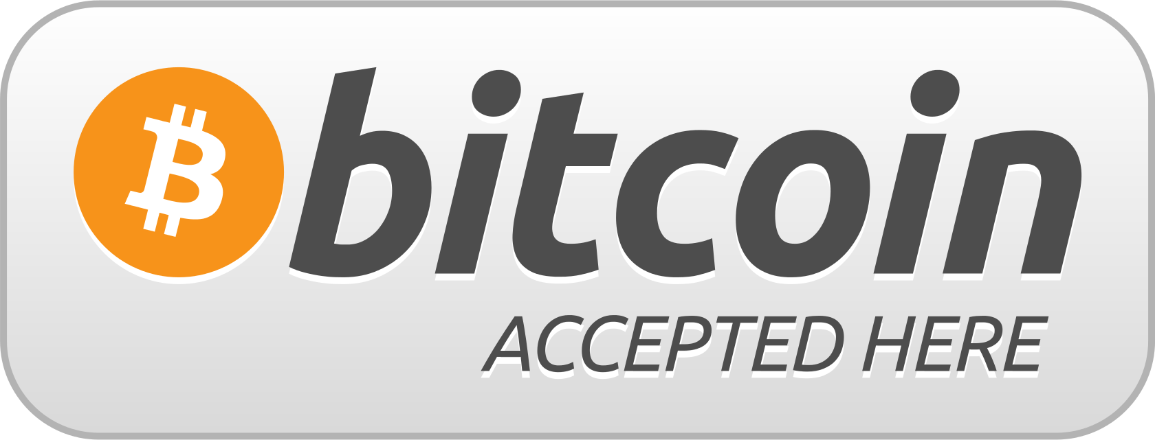 Bitcoin Accepted At Happy Head