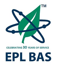 EPL BAS 30th Anniversary Logo