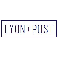 Lyon + Post Logo