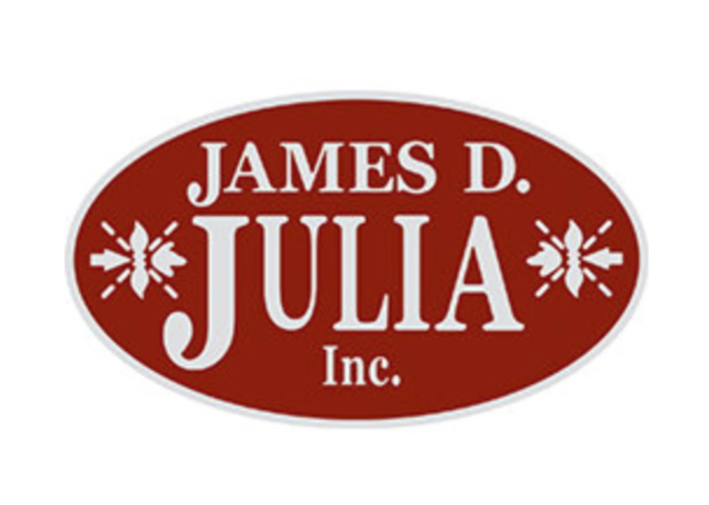 James D. Julia, located in Fairfield, ME and Woburn, MA.