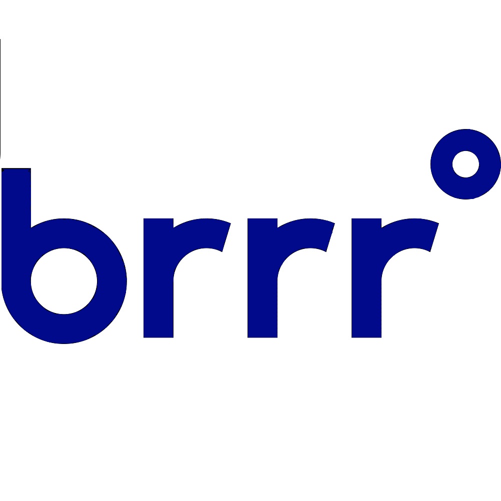 brrr° logo