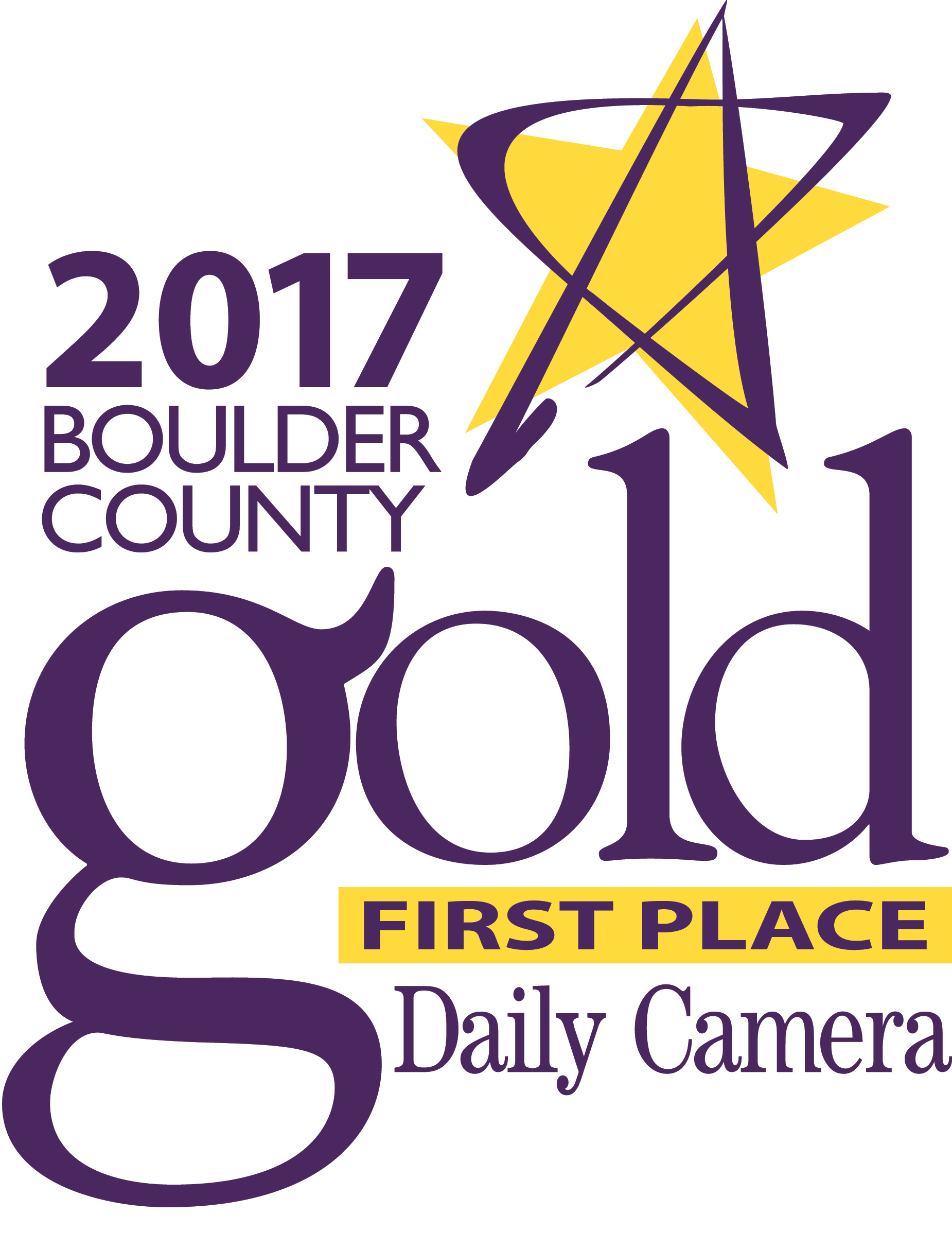 Voted on by thousands of Boulder County residents and shoppers, the Boulder County Gold awards present first place and runners-up awards to companies and places that represent the best the county has