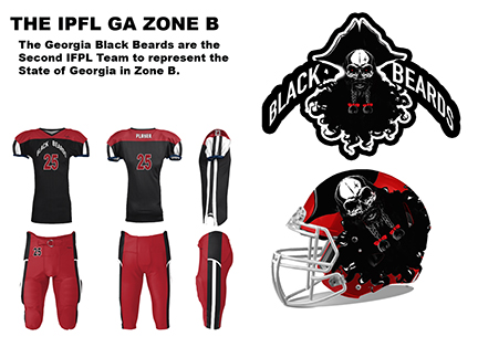 The Georgia Black Beards GA Zone B