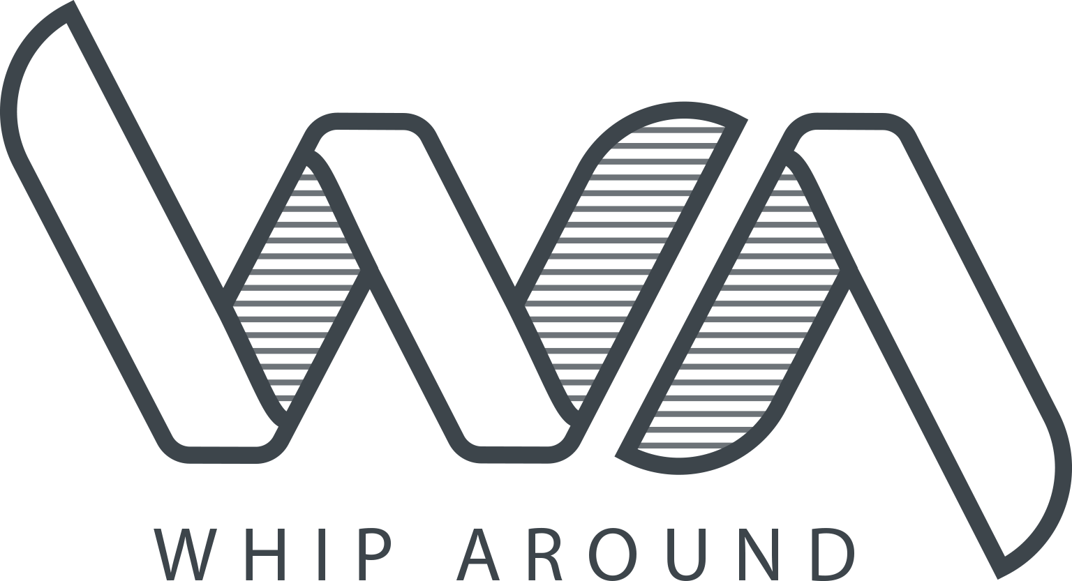 Whip Around Logo