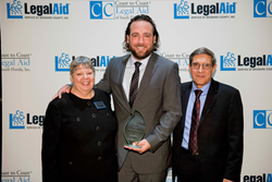 Attorney Chad Van Horn Attorney of the Year