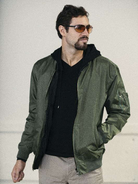 PLUS+ Jacket, Made with the World’s First Smart Pocket System and Nano ...