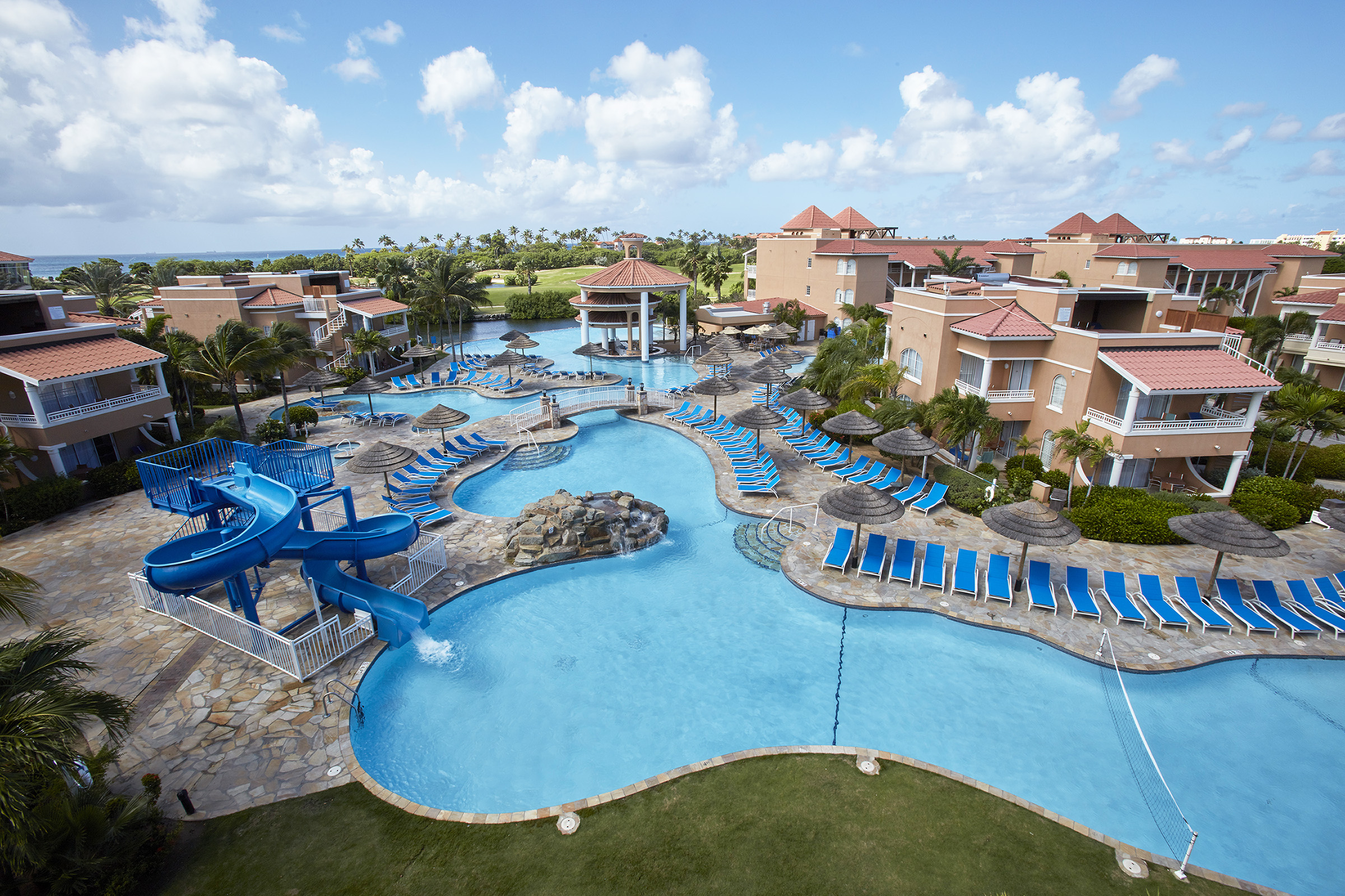 Divi Village Golf & Beach Resort on Aruba