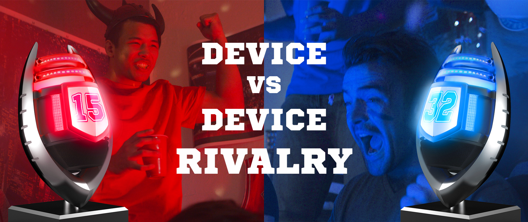 Device vs Device Rivalry