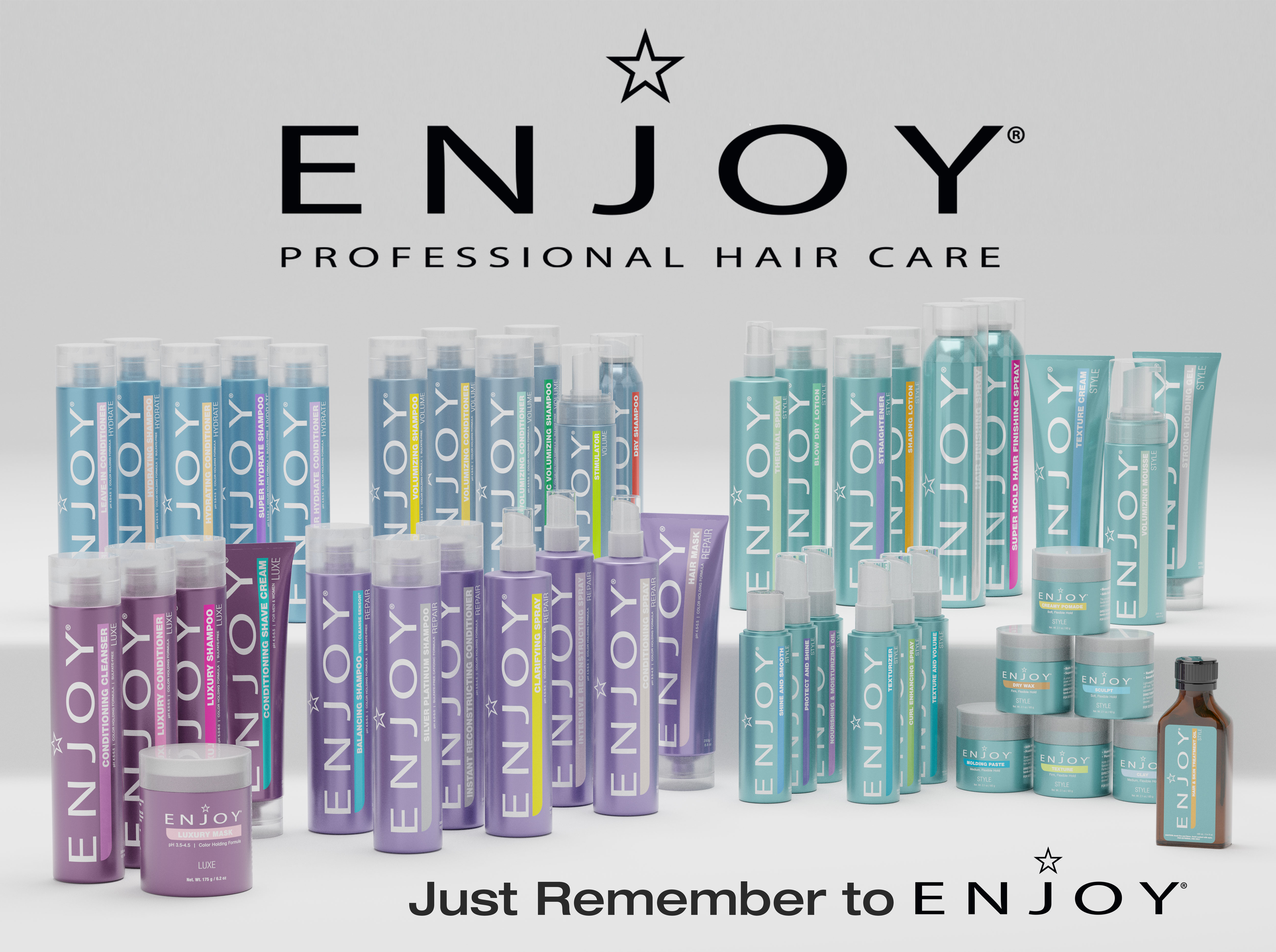 Enjoy Hair Care