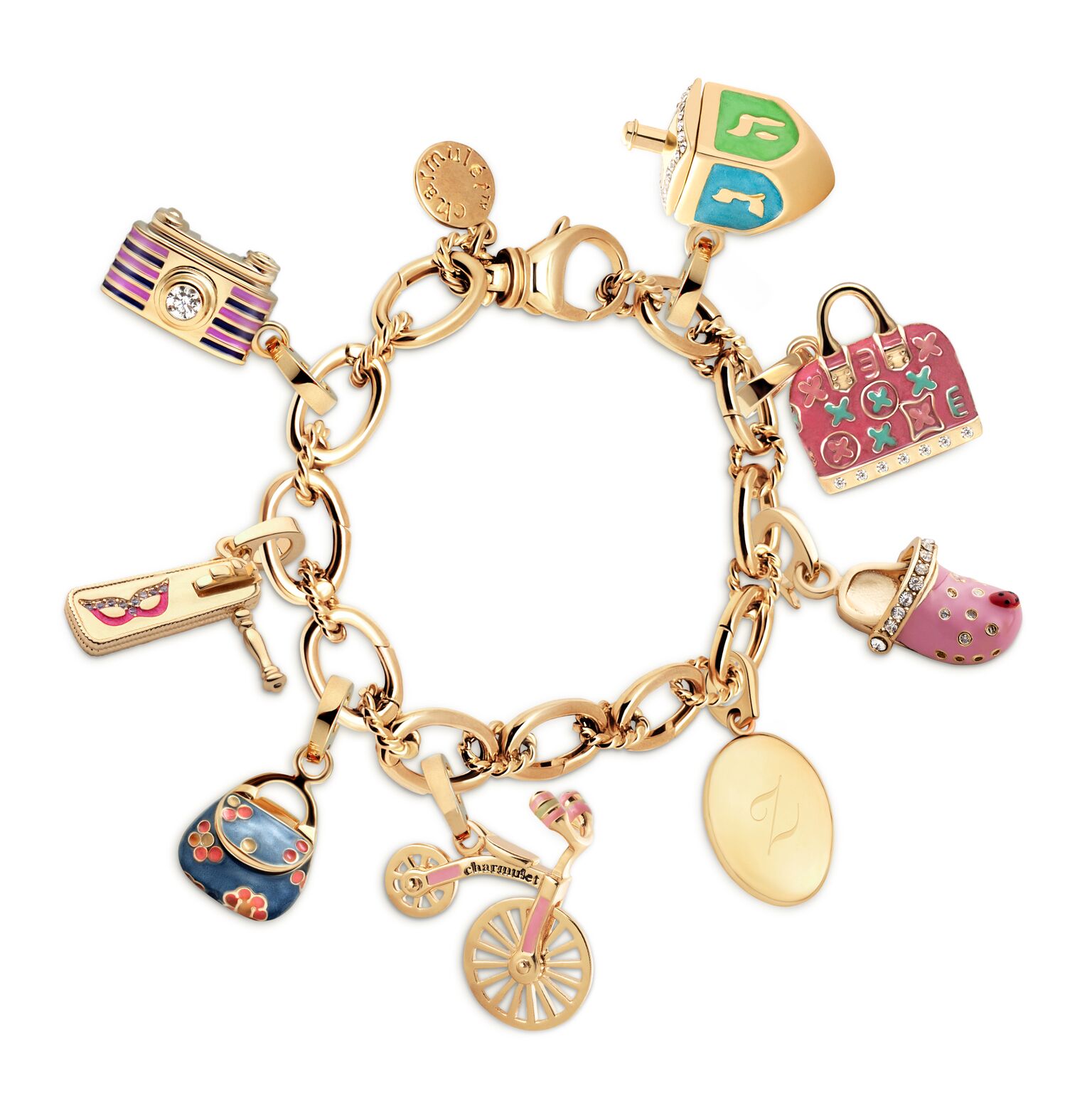 All Charmulet charms and charm bracelets are of the highest quality and designed to delight and enchant.
