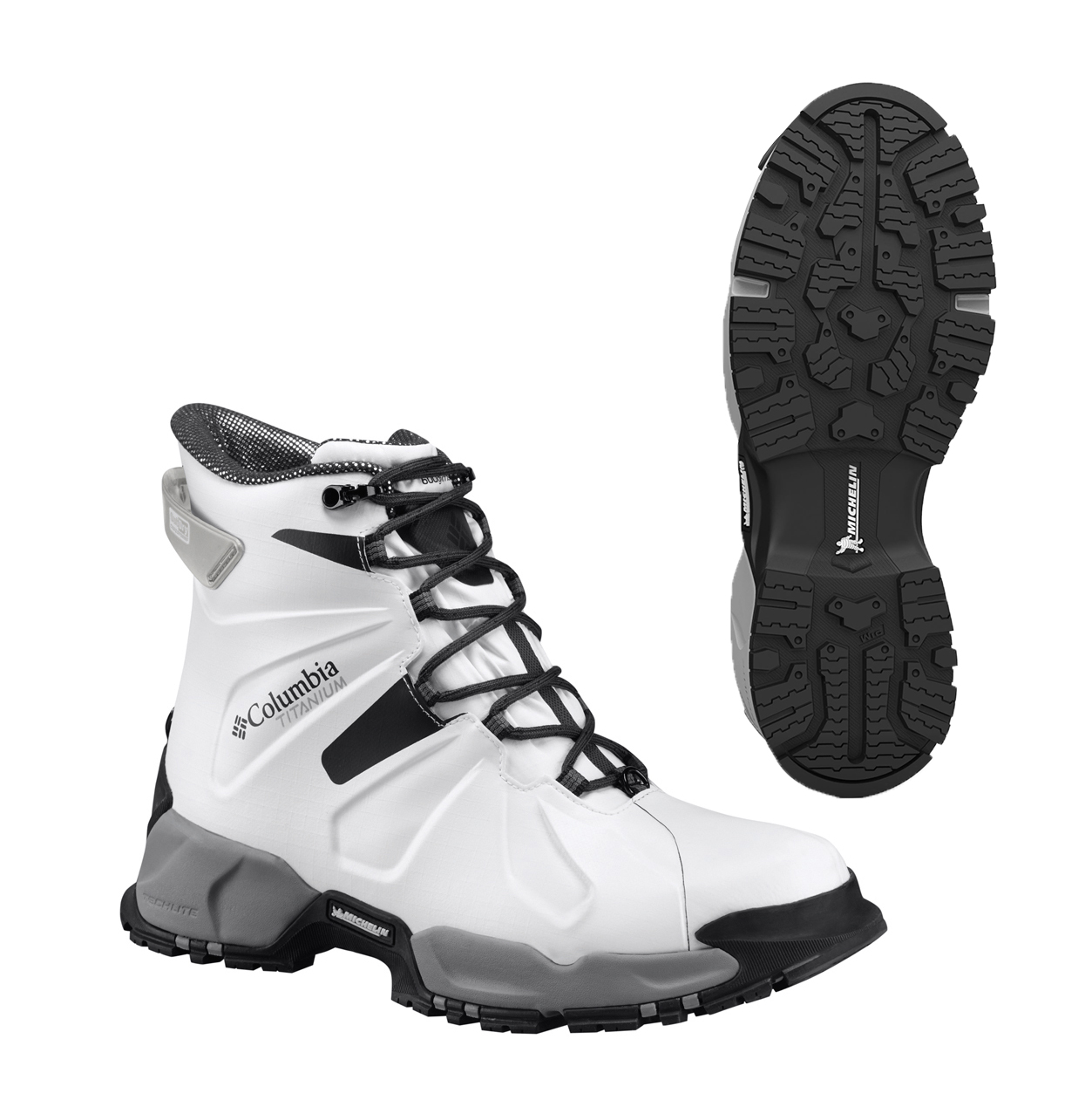 Columbia Canuk Titanium Omni-Heat OutDry boot