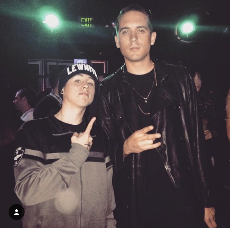 Lewi and G-Eazy