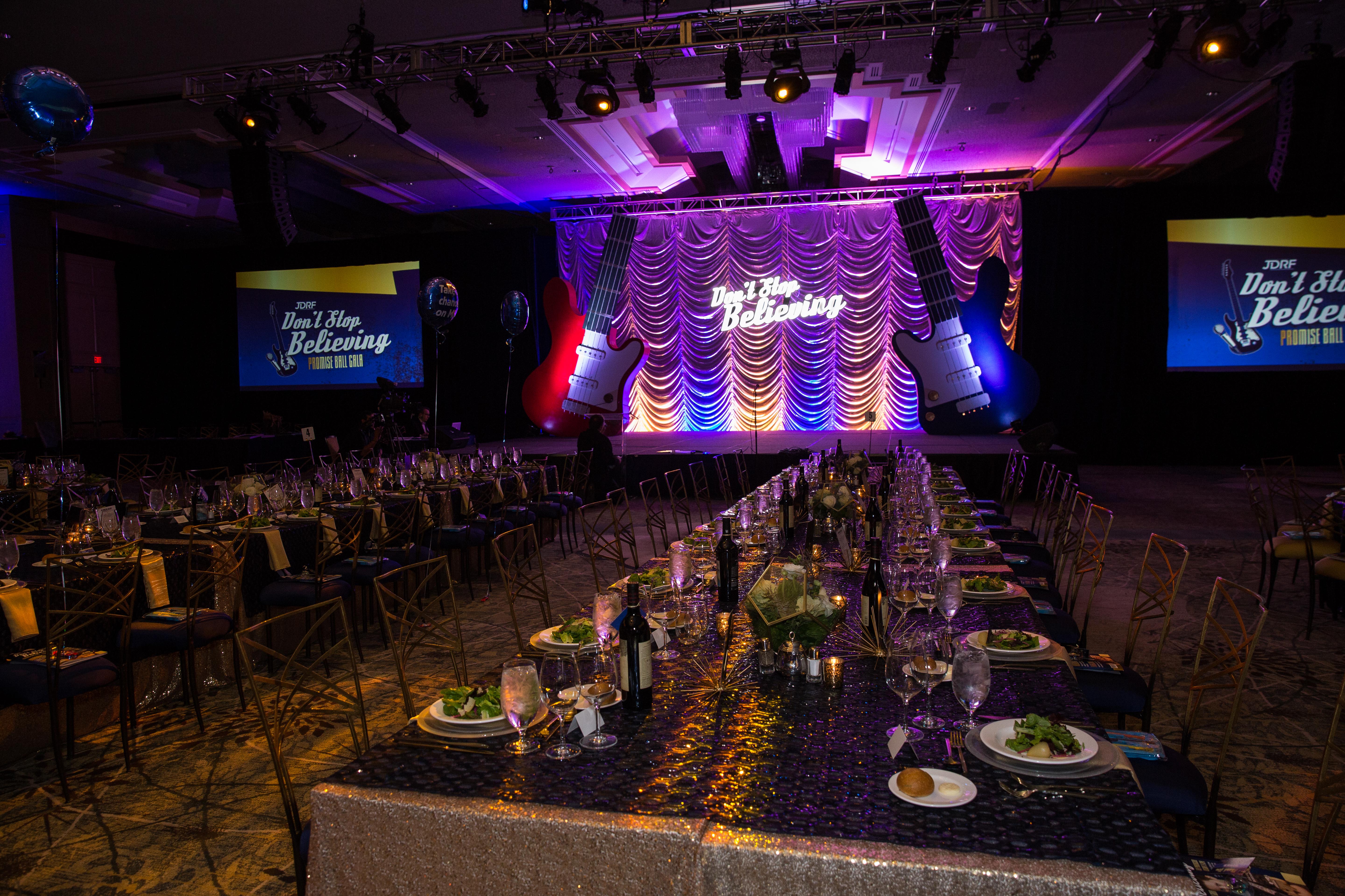 Promise Ball Gala Ballroom