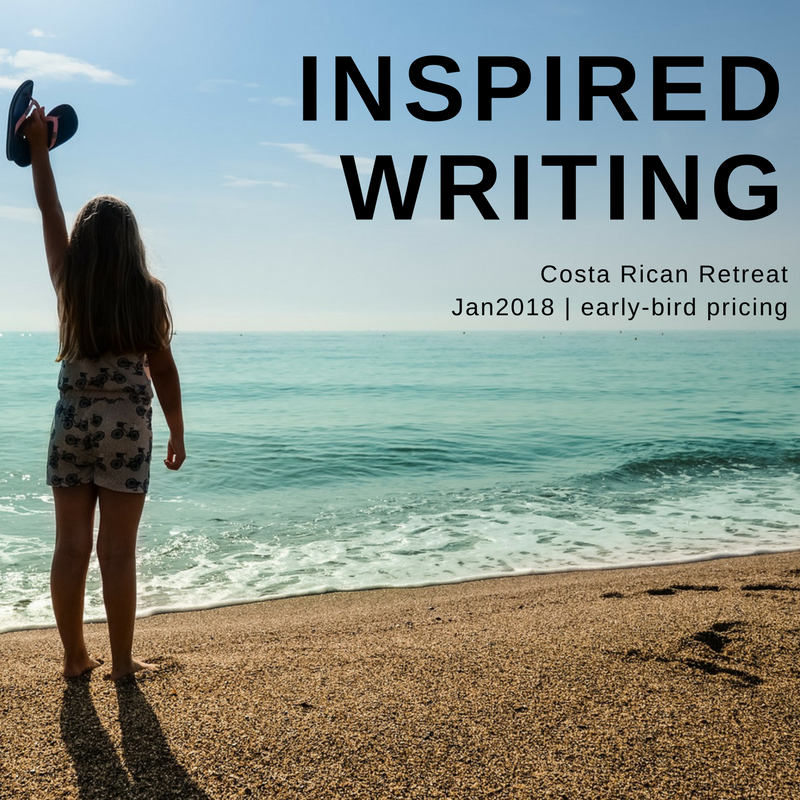 Inspired Writing Retreat