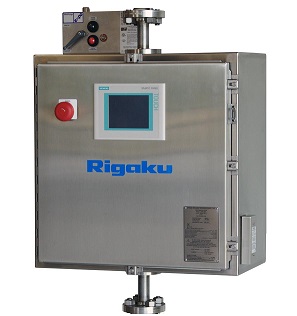 Rigaku NEX XT Total Sulfur Process Analyzer
