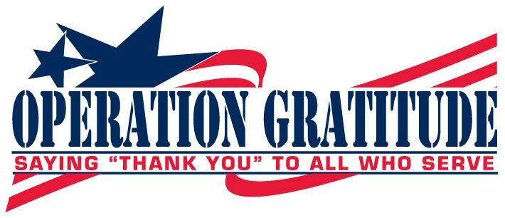 Operation Gratitude Logo