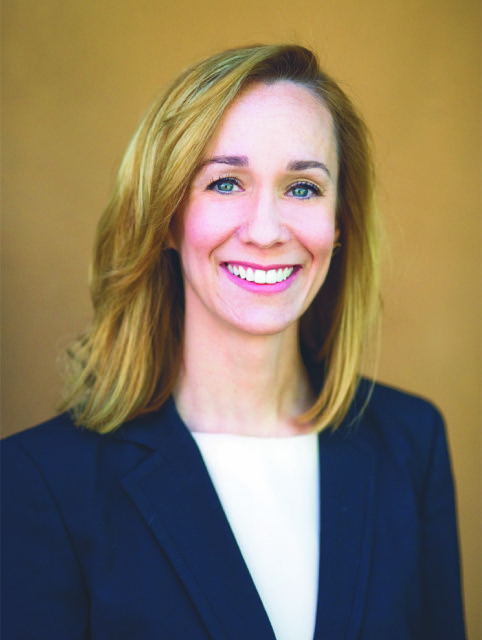 Alyssa Crockett, executive director of Care Fund.