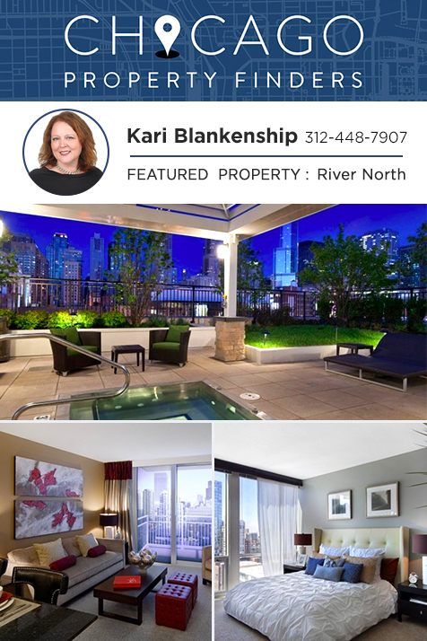 River North Chicago Featured Luxury Property