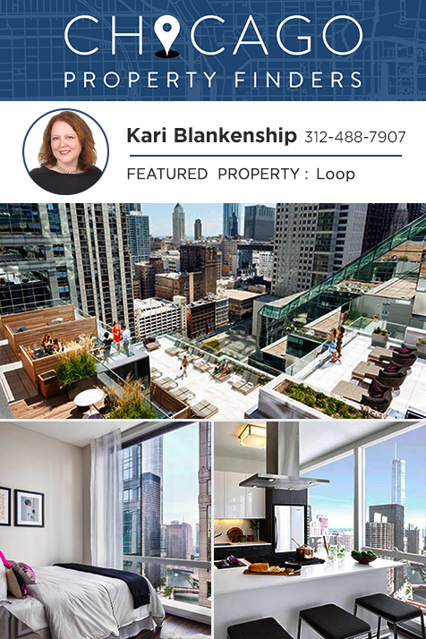 Chicago Loop Featured Luxury Property