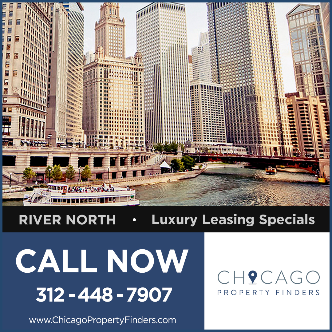 River North Chicago Luxury Leasing Specials